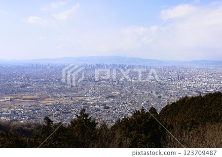 大阪、奈良、堺山、生駒山、信貴生駒天際線、生駒山信貴山頂天際線、冬季自駕遊 大阪、奈良、堺山、生駒山、信貴生駒天際線、生駒山信貴山頂天際線、冬季自駕遊 123709487