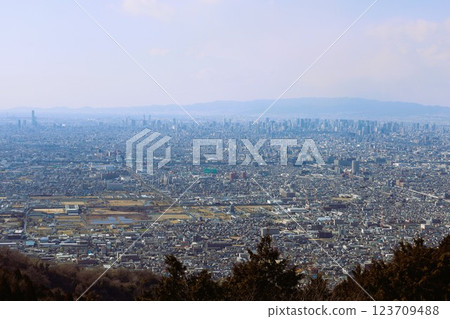 大阪、奈良、堺山、生駒山、信貴生駒天際線、生駒山信貴山頂天際線、冬季自駕遊 大阪、奈良、堺山、生駒山、信貴生駒天際線、生駒山信貴山頂天際線、冬季自駕遊 123709488