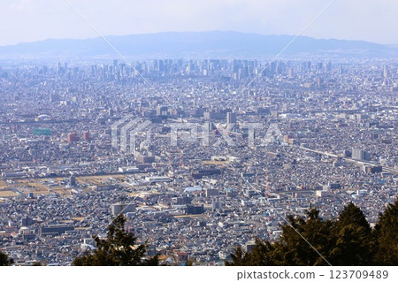 大阪、奈良、堺山、生駒山、信貴生駒天際線、生駒山信貴山頂天際線、冬季自駕遊 大阪、奈良、堺山、生駒山、信貴生駒天際線、生駒山信貴山頂天際線、冬季自駕遊 123709489