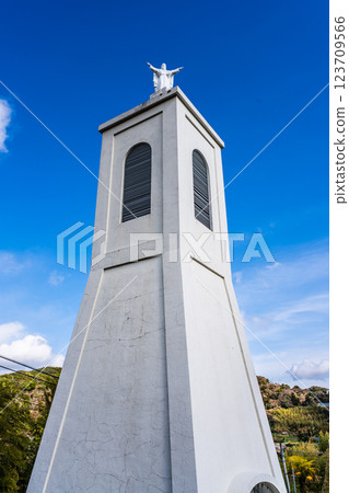 出津教會[長崎市] 123709566