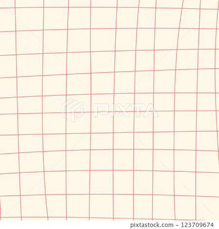 Graph ink doodle check paper. Printable squared grid paper with color lines. Geometric background for school, wrapping, invitations, card, scrapbooking, notebook, diary. Realistic lined paper blank Graph ink doodle check paper. Printable squared grid paper with color lines. Geometric background for school, wrapping, invitations, card, scrapbooking, notebook, diary. Realistic lined paper blank 123709674