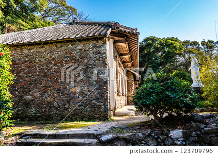 Ohno Church [Nagasaki City] 123709796