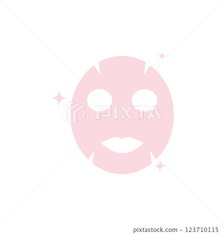 face mask icon 123710115