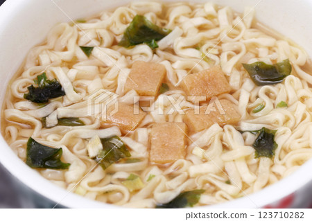 杯烏冬面 123710282