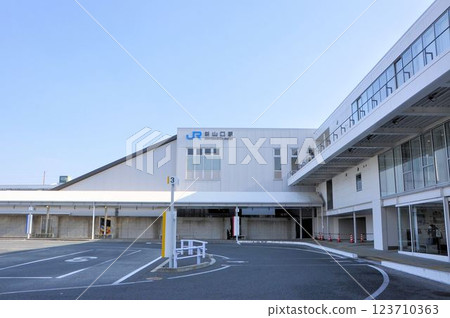 Shin Yamaguchi Station 123710363