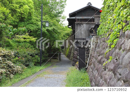 織田信長城下町的春天 32（岐阜公園） 123710932