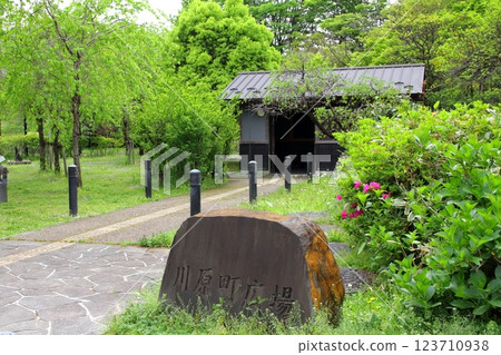 織田信長城下町的春天 38（岐阜公園） 123710938