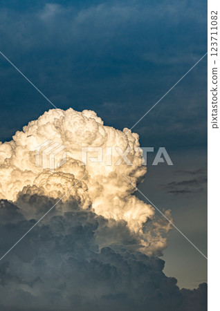 Cloud cover Cloud cover 123711082
