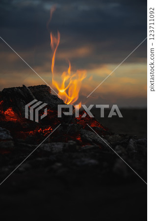 Campfire Campfire 123711092