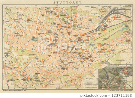 Early 20th Century World Map Germany 123711198