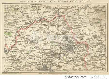Early 20th century world map, France 123711199