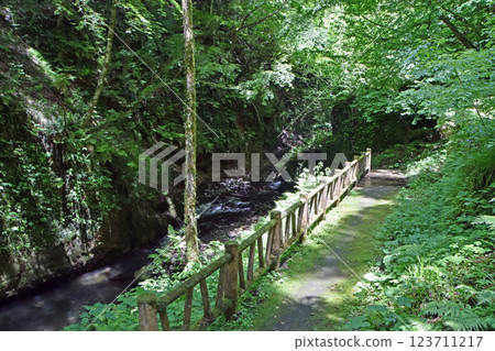 Sengankei (Kamiichi Town, Toyama Prefecture) 123711217