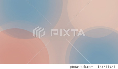 Round design transparent background 123711521