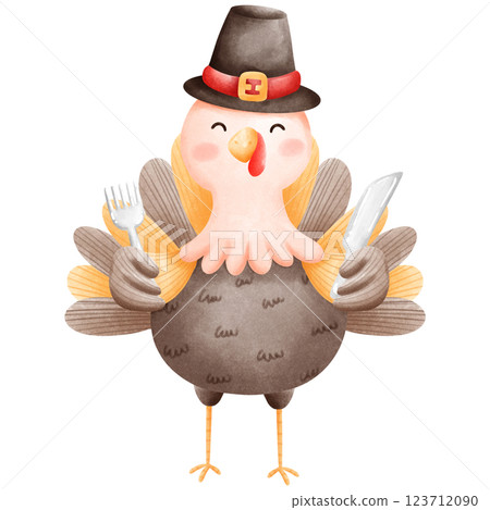 Happy Thanksgiving Happy Thanksgiving 123712090