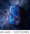 月球照亮的地球 123712481