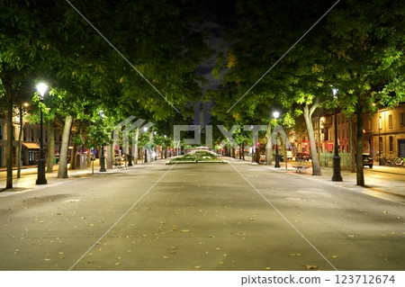 Paris Bastille Market before dawn Paris Bastille Market before dawn 123712674