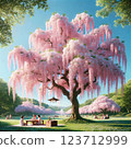 櫻桃樹 123712999