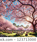 櫻桃樹 123713000