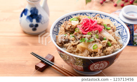 牛肉飯圖片 牛肉飯圖片 123713456