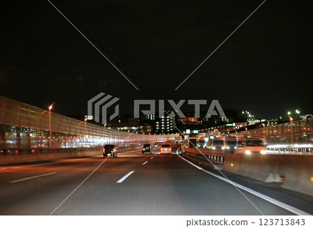 夜遊船東名玉川[東京都世田谷區] 123713843