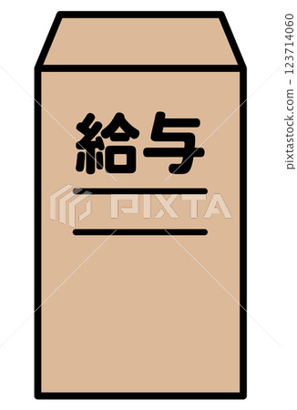 工資袋的矢量圖解 工資袋的矢量圖解 123714060