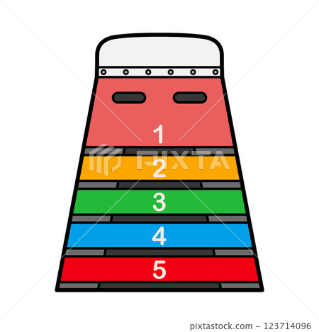 保險櫃圖標 123714096