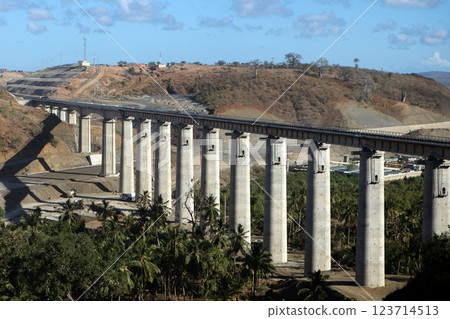 Mombasa Nairobi Standard Gauge Railway, completed in 2017, was built as the first phase of the Kenya Standard Gauge Railway. It is a standard gauge railway in Kenya that connects the large Indian Ocea Mombasa Nairobi Standard Gauge Railway, completed in 2017, was built as the first phase of the Kenya Standard Gauge Railway. It is a standard gauge railway in Kenya that connects the large Indian Ocea 123714513