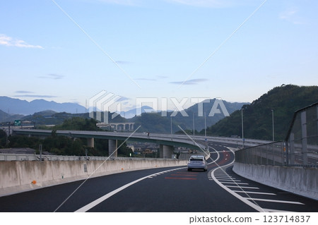 新東名高速公路清水樞紐 [靜岡縣靜岡市] 123714837