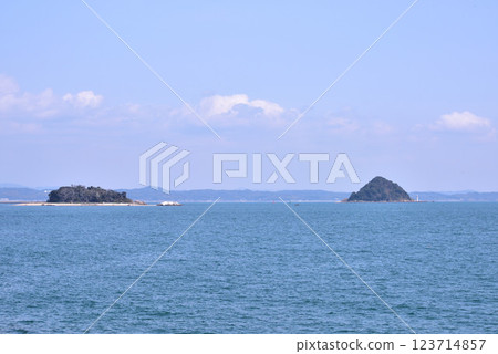 關門海峽的風景名勝 123714857