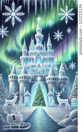 Christmas illustration 123715134