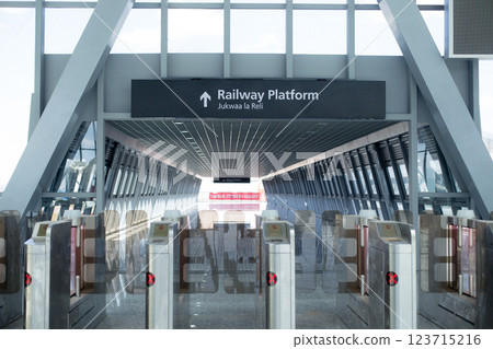 Mombasa Nairobi Standard Gauge Railway, completed in 2017, was built as the first phase of the Kenya Standard Gauge Railway. It is a standard gauge railway in Kenya that connects the large Indian Ocea Mombasa Nairobi Standard Gauge Railway, completed in 2017, was built as the first phase of the Kenya Standard Gauge Railway. It is a standard gauge railway in Kenya that connects the large Indian Ocea 123715216