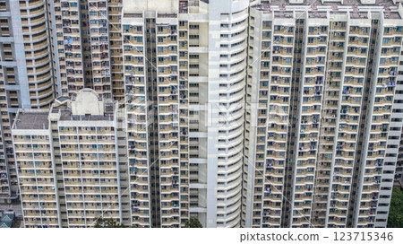 Feb 23 2025 Residential Buildings Depicting Urban Density and Architecture Feb 23 2025 Residential Buildings Depicting Urban Density and Architecture 123715346