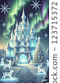 Christmas illustration 123715372