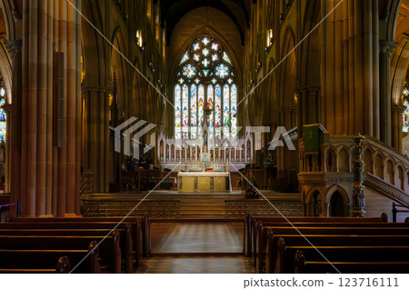 Beautiful church 123716111