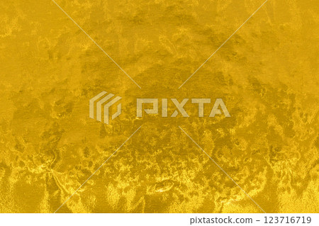 金色藝術[背景素材] 123716719