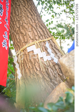 Yasui Shrine in Osaka Yasui Shrine in Osaka 123717036