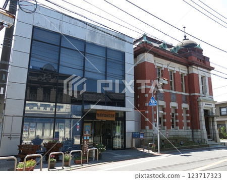 香取市佐原町交流中心和佐原三菱會館 123717323