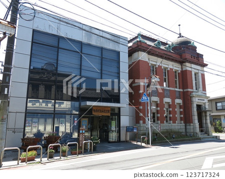 香取市佐原町交流中心和佐原三菱會館 香取市佐原町交流中心和佐原三菱會館 123717324