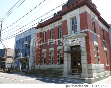 香取市佐原三菱會館、佐原通通信會館 123717326