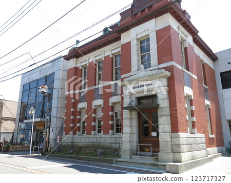 Sawara Mitsubishi Hall and Sawara Street Communication Hall in Katori City 123717327