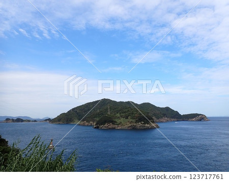 The easternmost point of Kyushu The easternmost point of Kyushu 123717761