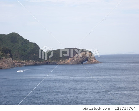 The easternmost point of Kyushu 123717764