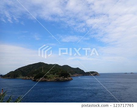 The easternmost point of Kyushu 123717765
