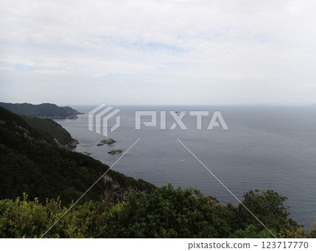 九州的最東端 123717770