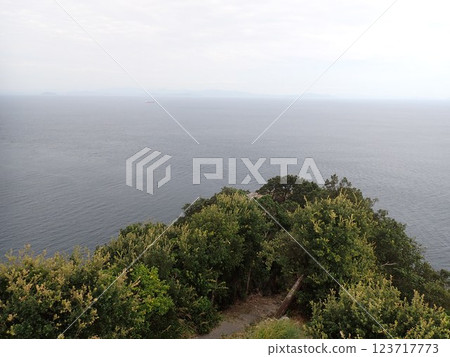 九州的最東端 123717773