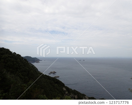 The easternmost point of Kyushu 123717776
