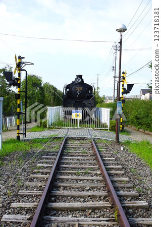 舊日中線紀念自行車人行道C11 83（靜態保存） 123718181