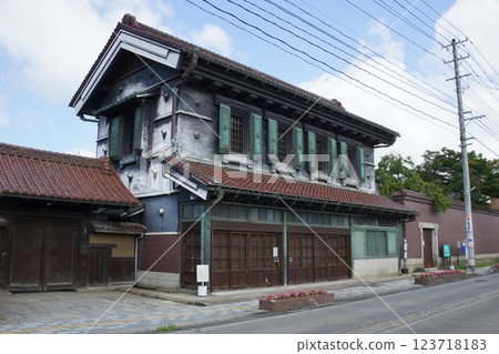 北方町街景：藏屋町、舊甲斐藏屋 123718183