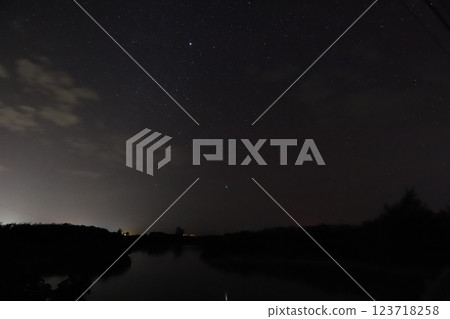 夏天的夜空 夏天的夜空 123718258