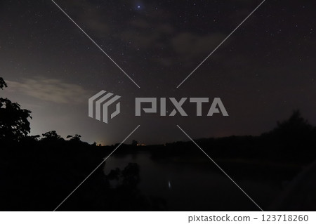 夏天的夜空 夏天的夜空 123718260